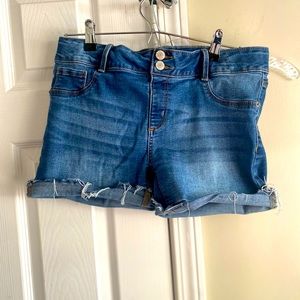 Junior's Shorts size 16 1/2
